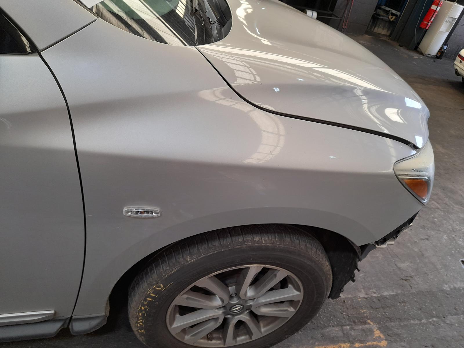 View Auto part Right Guard Nissan Pathfinder 2013