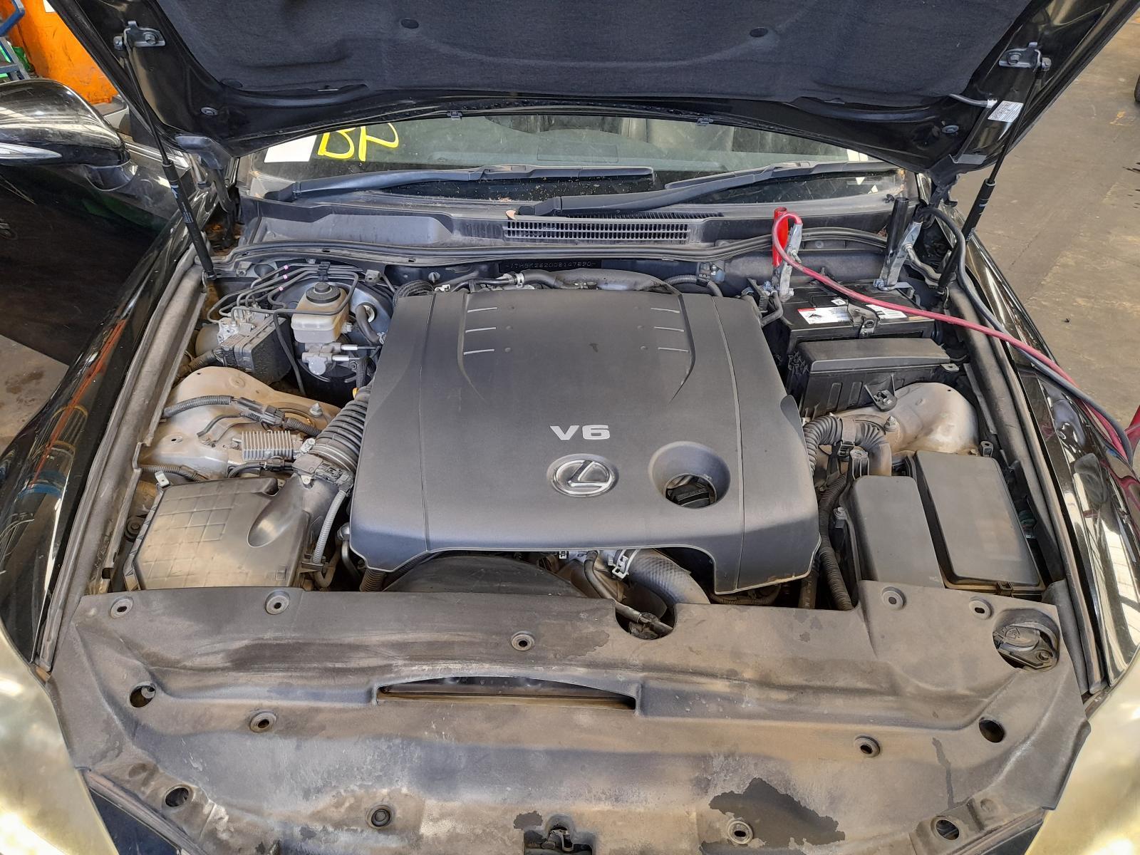 View Auto part Engine Lexus Is250/is250c 2011