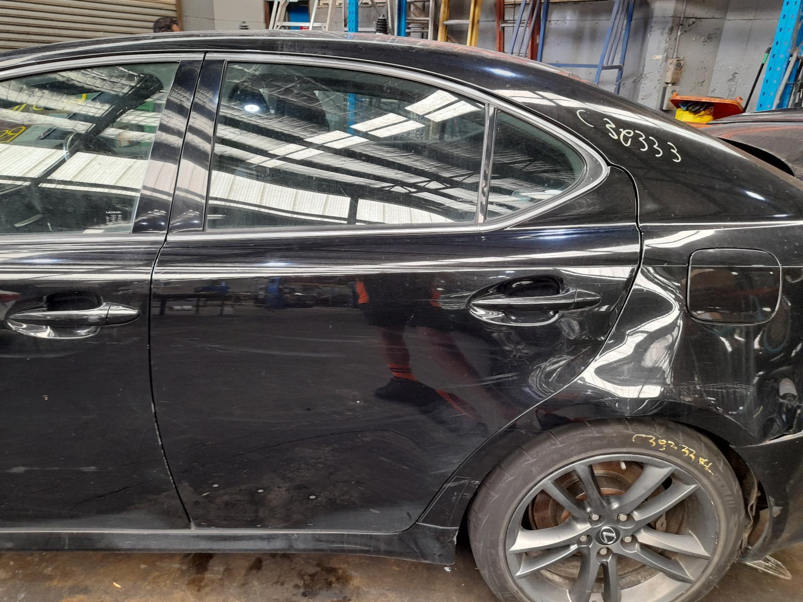 View Auto part Left Rear Door/Sliding Lexus Is250/is250c 2011