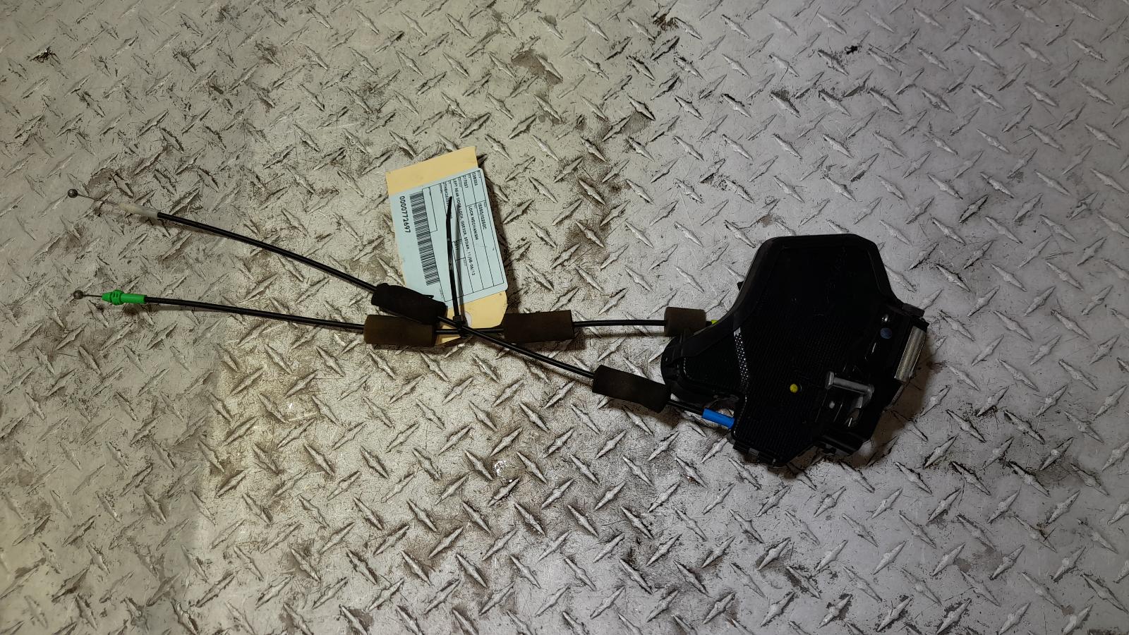 View Auto part Door/Boot/Gate Lock Lexus Is250/is250c 2011