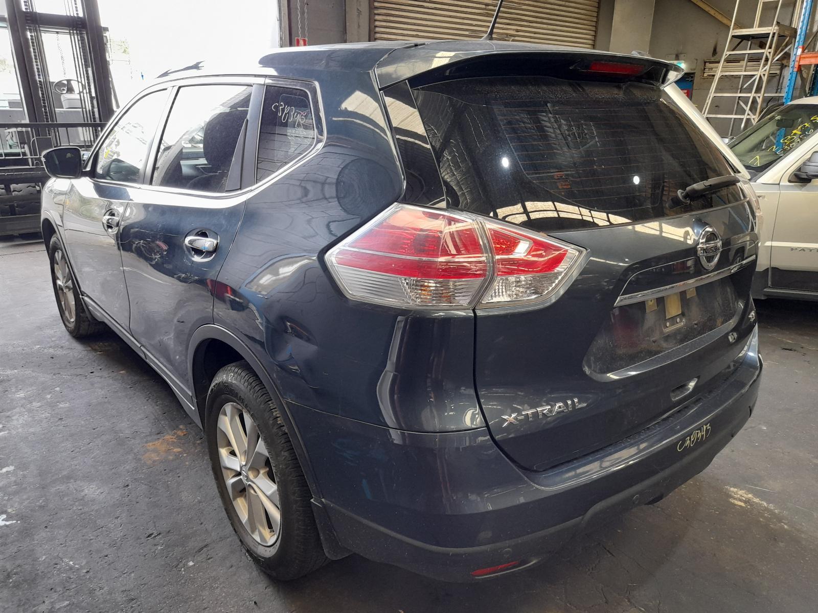 View Auto part Trans/Gearbox Nissan Xtrail 2016