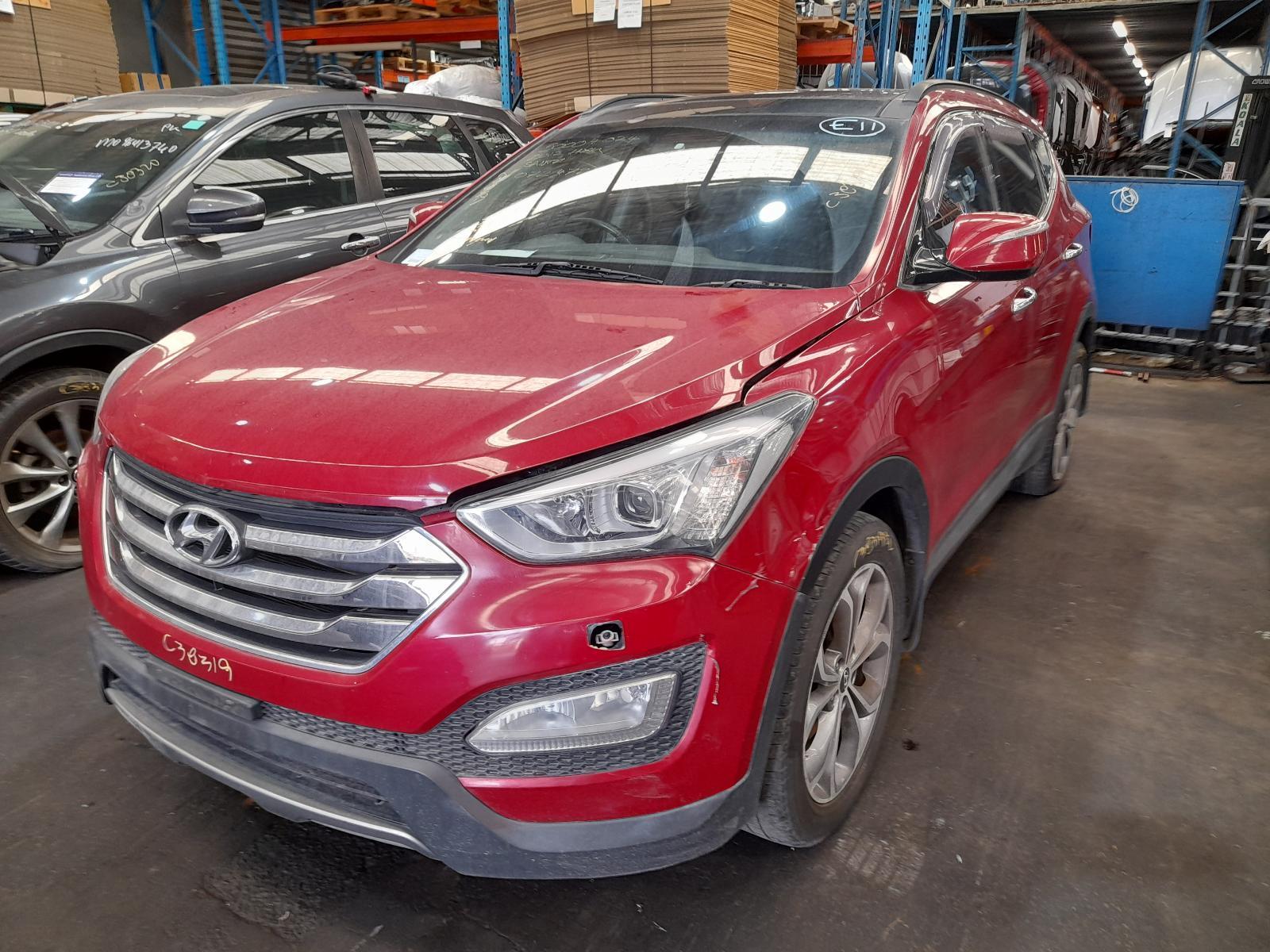 View Auto part Trans/Gearbox Hyundai Santa Fe 2012