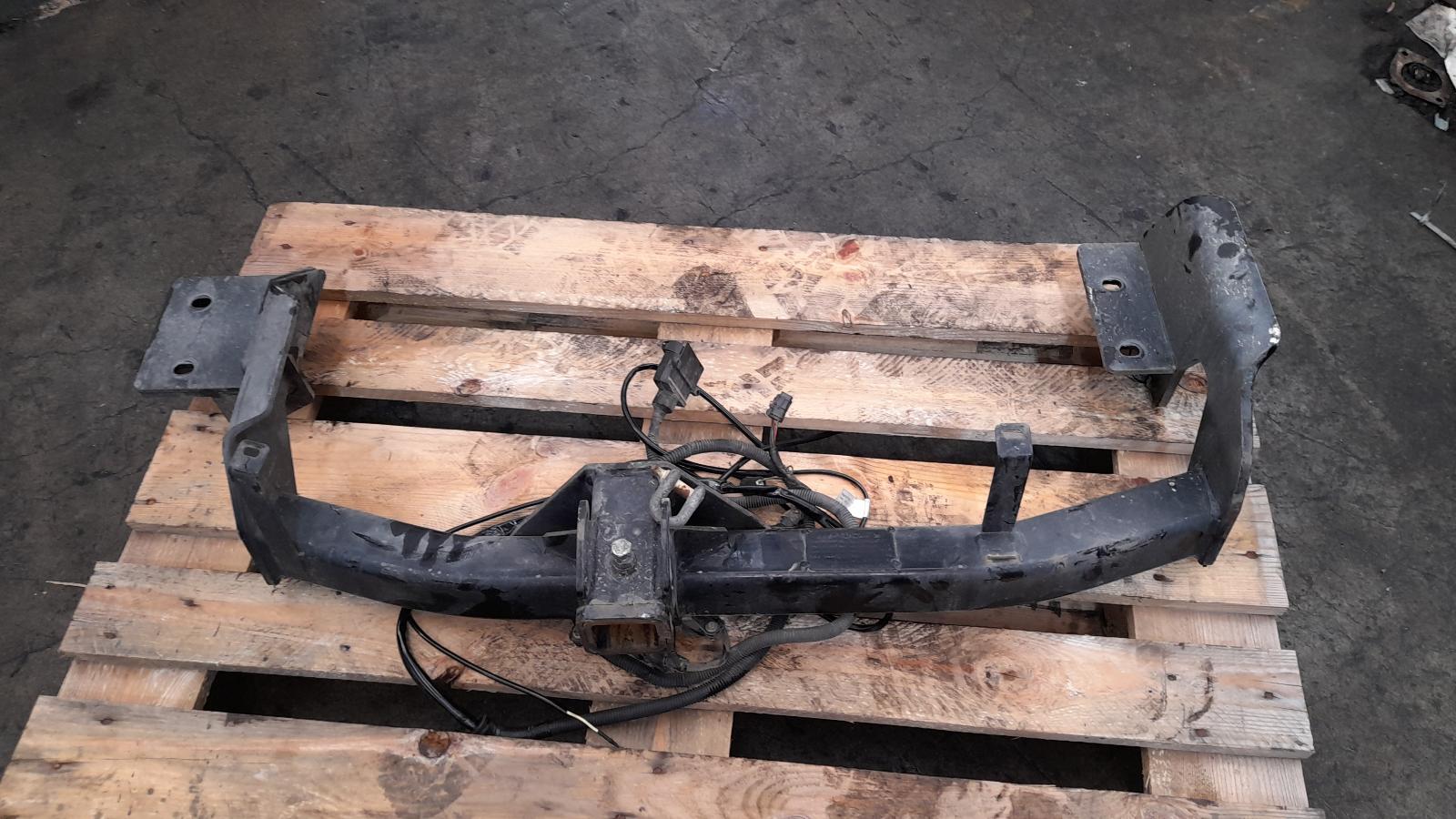 View Auto part Towbar Hyundai Santa Fe 2012