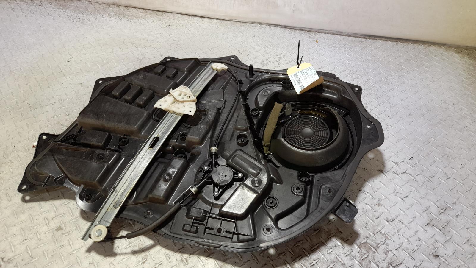 View Auto part Left Front Window Reg/Motor Mazda Cx9 2015