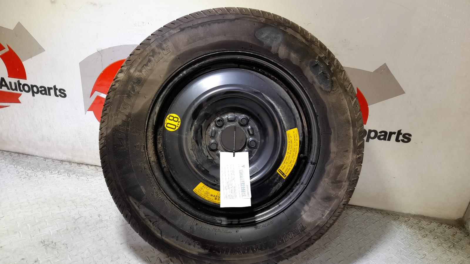 View Auto part Wheel Standard/Steel Mazda Cx9 2015