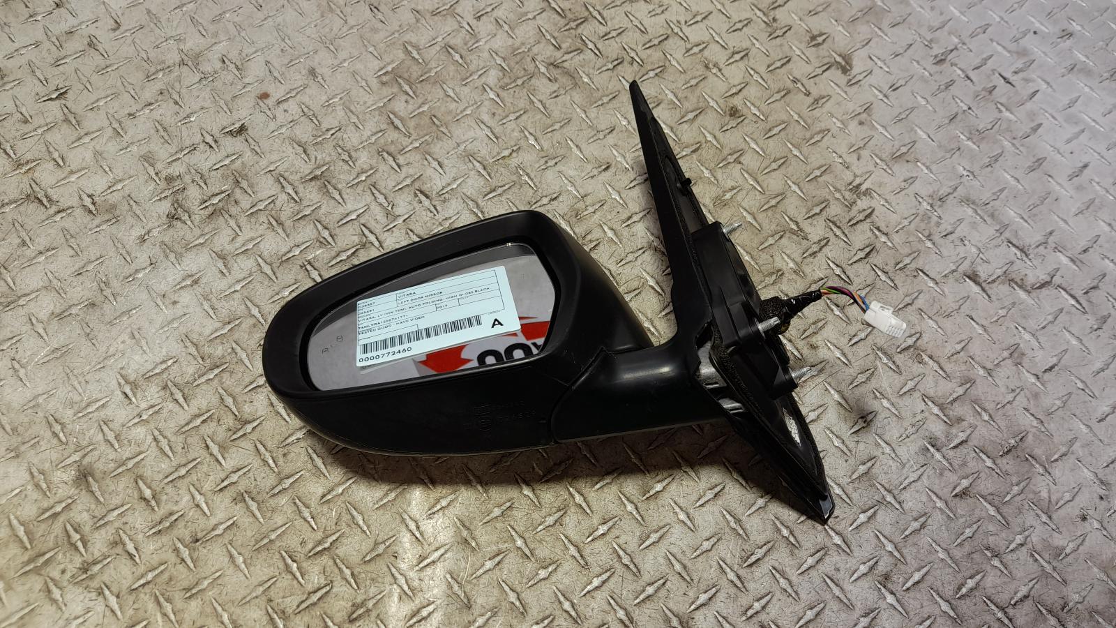 View Auto part Left Door Mirror Suzuki Vitara 2019