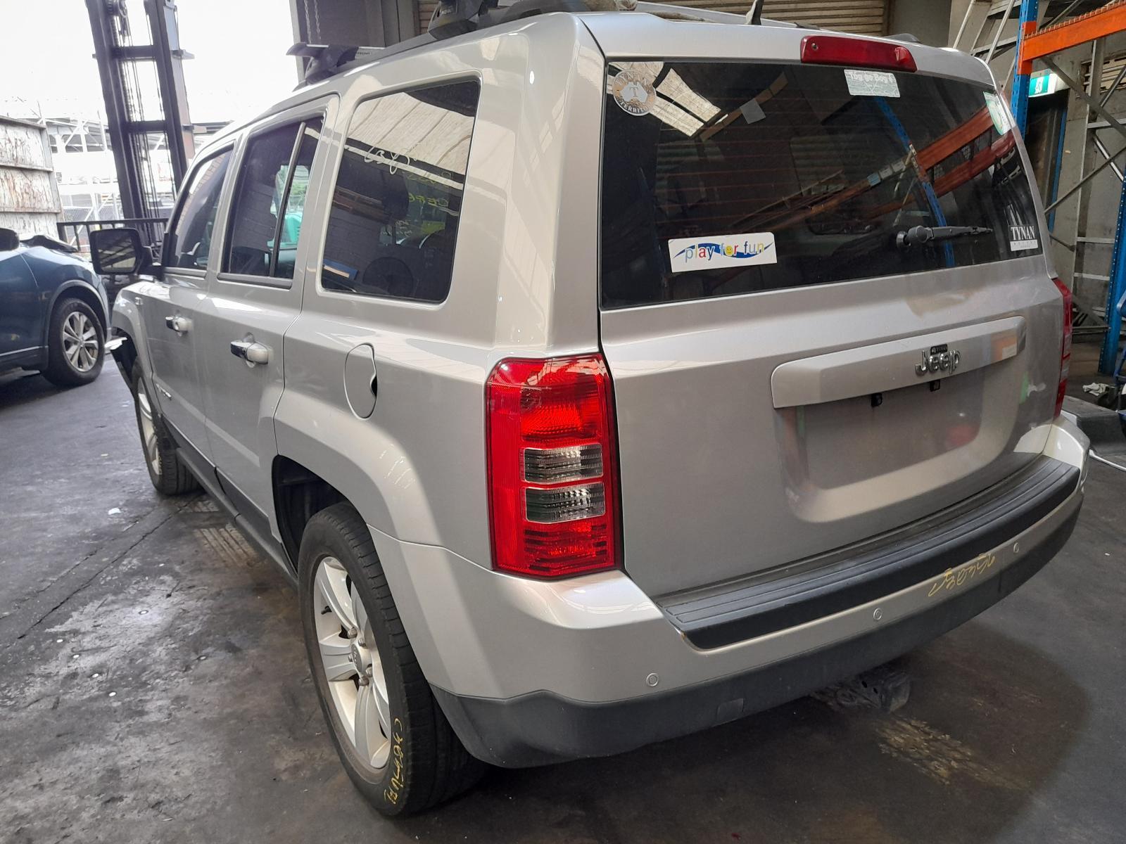 View Auto part Trans/Gearbox Jeep Patriot 2011