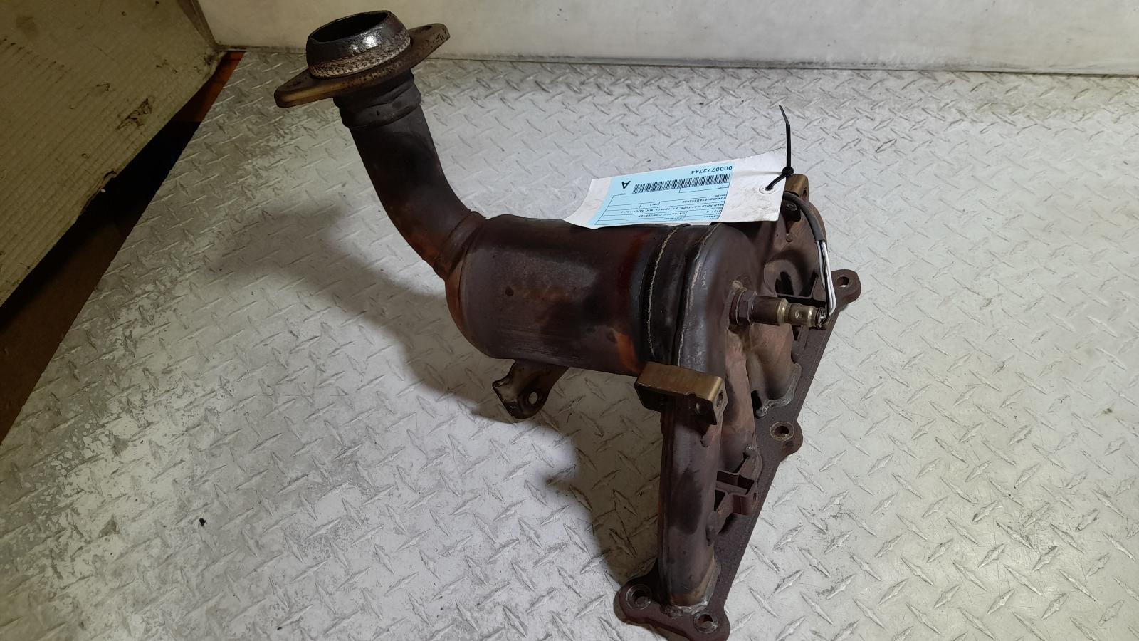 View Auto part Catalytic Converter Jeep Patriot 2011