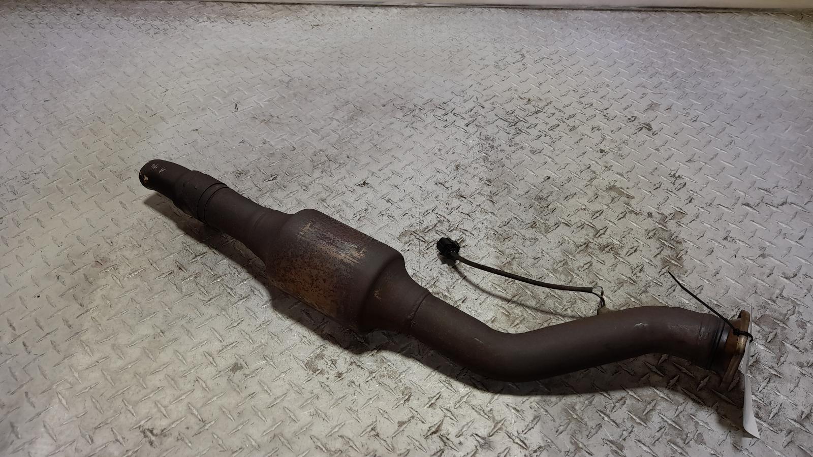 View Auto part Catalytic Converter Jeep Patriot 2011