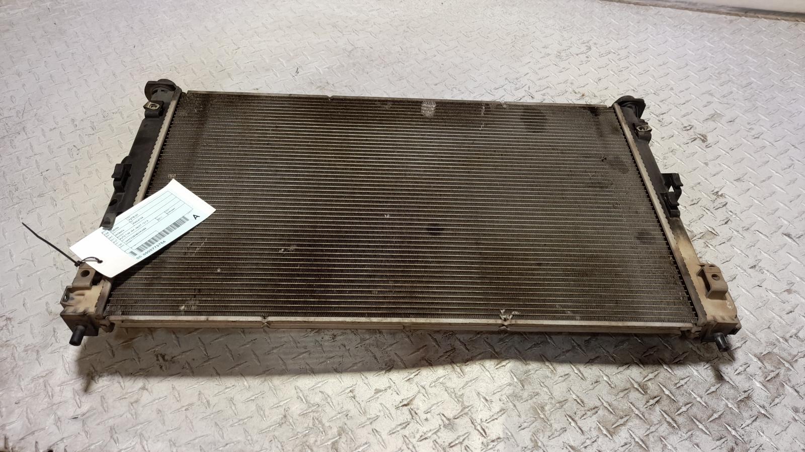 View Auto part Radiator Jeep Patriot 2011
