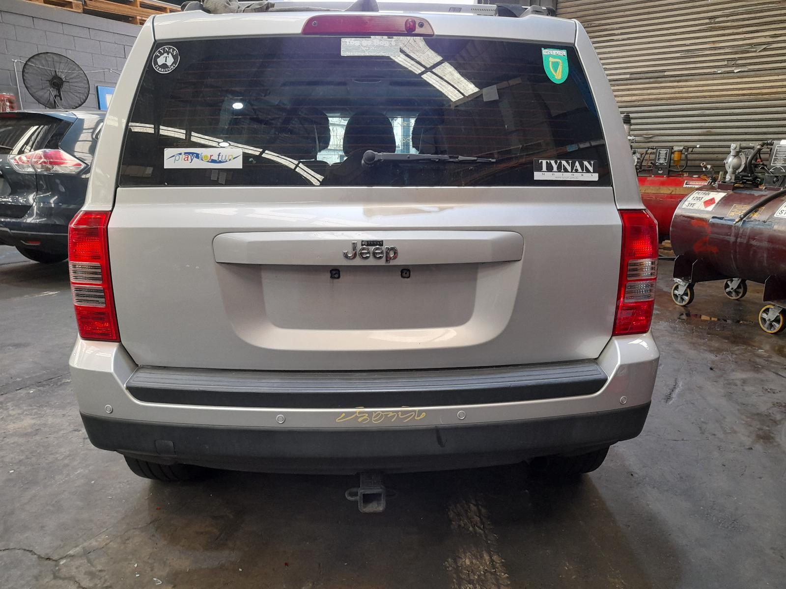View Auto part Bootlid/Tailgate Jeep Patriot 2011