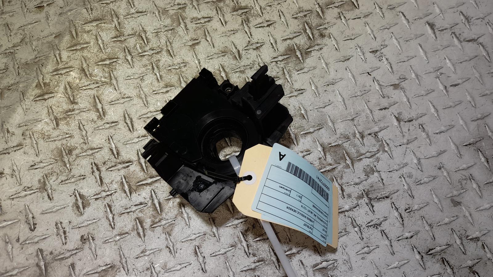 View Auto part Airbag Module/Sensor Jeep Patriot 2011