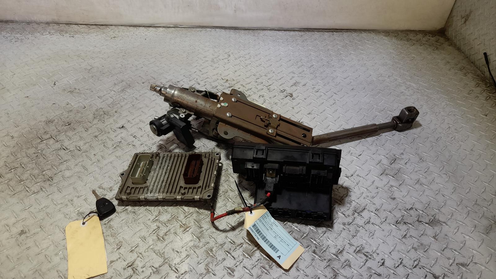 View Auto part Ecu Jeep Patriot 2011