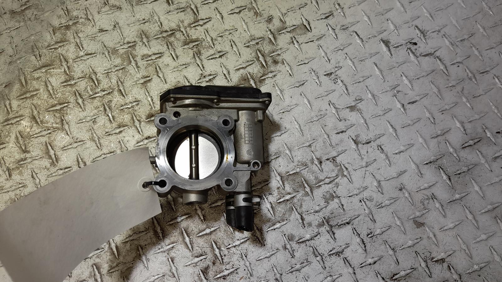 View Auto part Throttle Body Hyundai Accent 2017