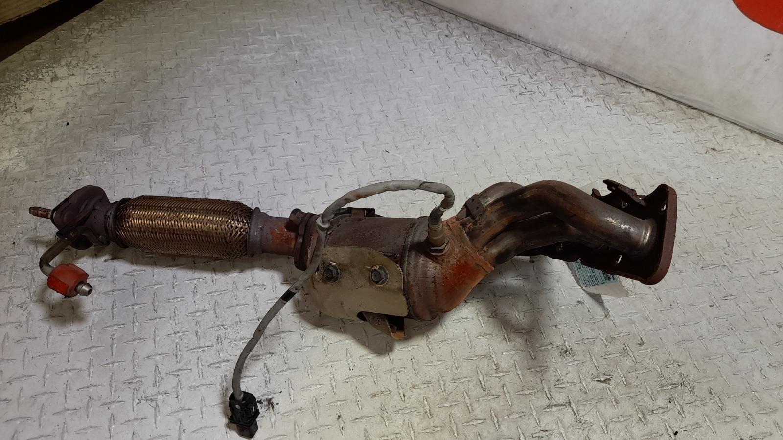 View Auto part Catalytic Converter Hyundai Accent 2017