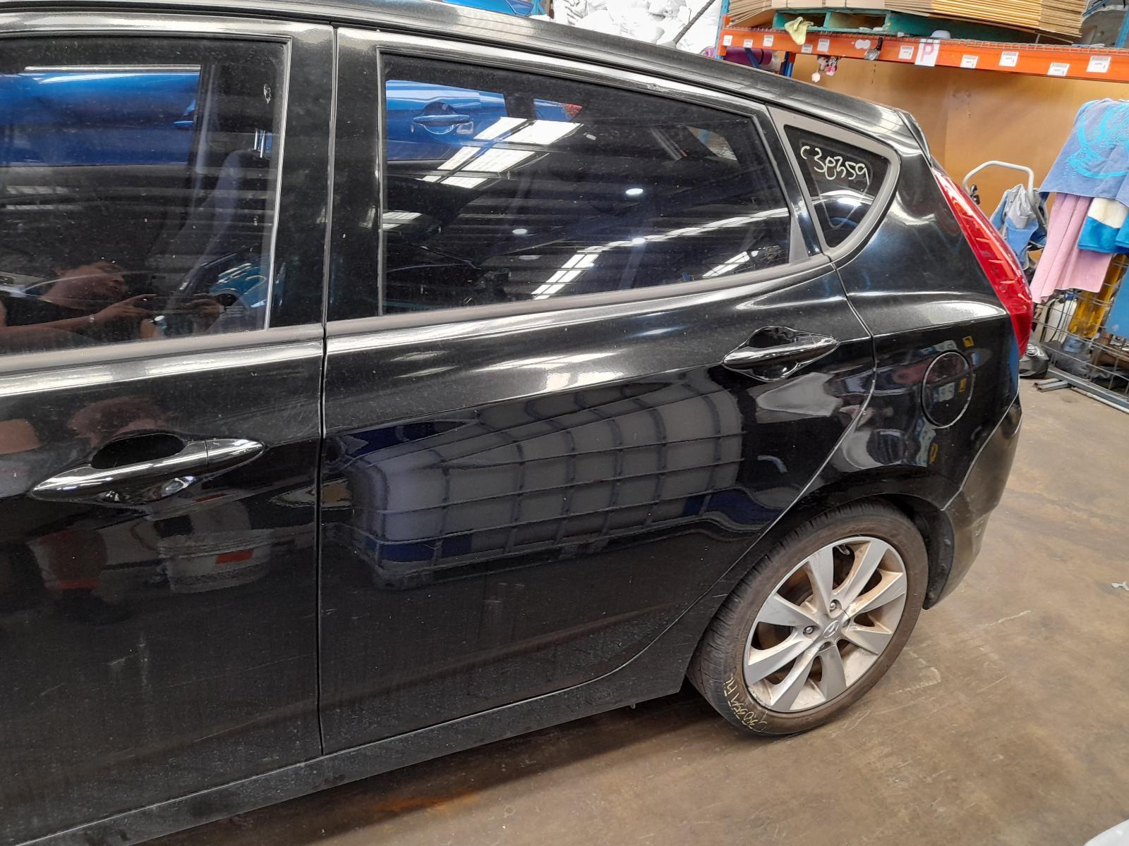 View Auto part Left Rear Door/Sliding Hyundai Accent 2017