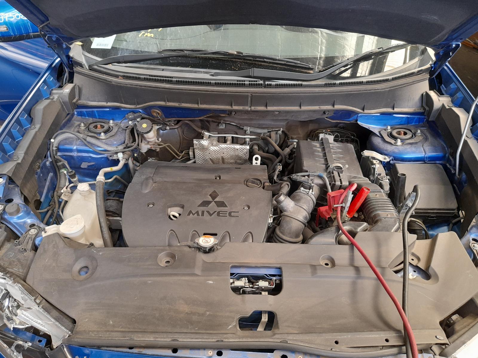 View Auto part Engine Mitsubishi Asx 2018