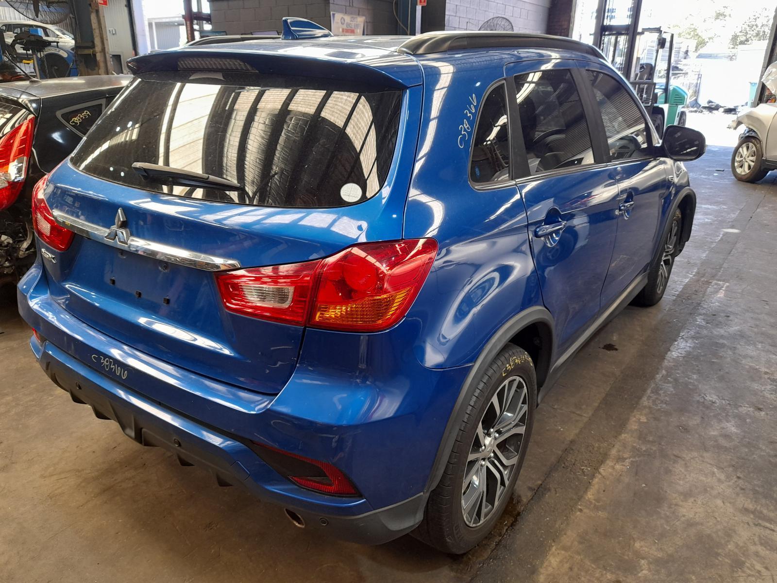 View Auto part Trans/Gearbox Mitsubishi Asx 2018