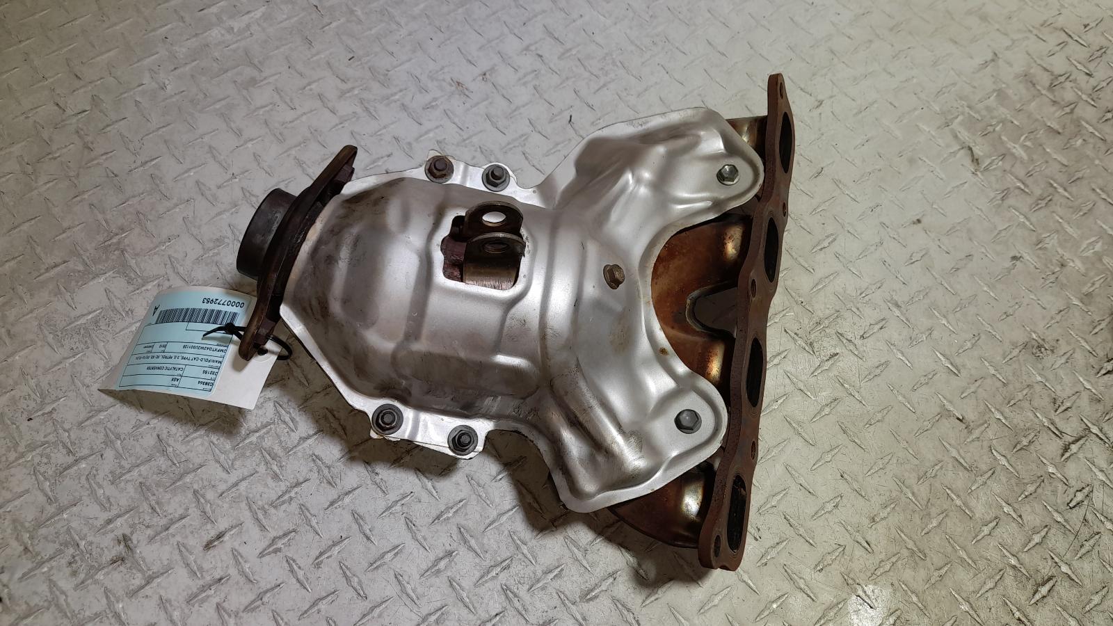 View Auto part Catalytic Converter Mitsubishi Asx 2018