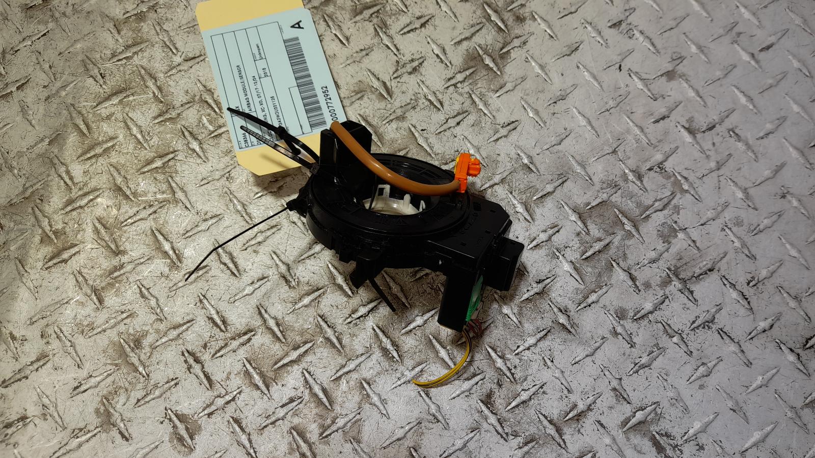 View Auto part Airbag Module/Sensor Mitsubishi Asx 2018