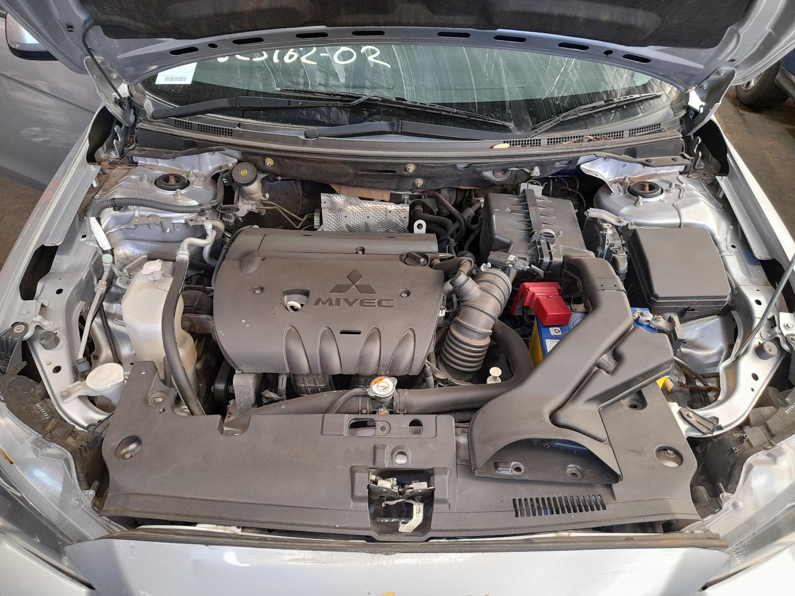 View Auto part Engine Mitsubishi Lancer 2013