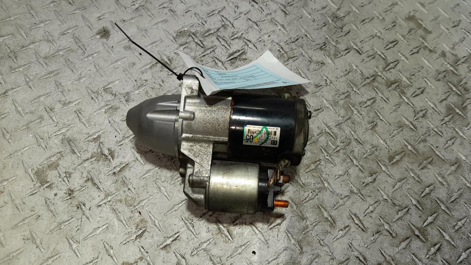 View Auto part Starter Mitsubishi Lancer 2013