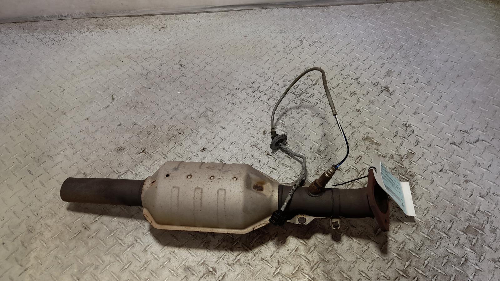 View Auto part Catalytic Converter Mitsubishi Lancer 2013