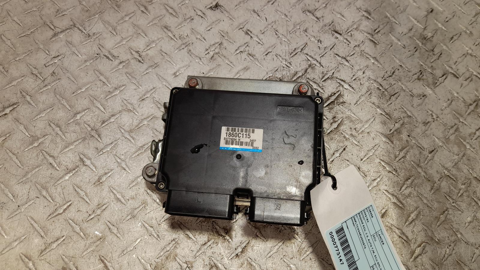 View Auto part Ecu Mitsubishi Lancer 2013