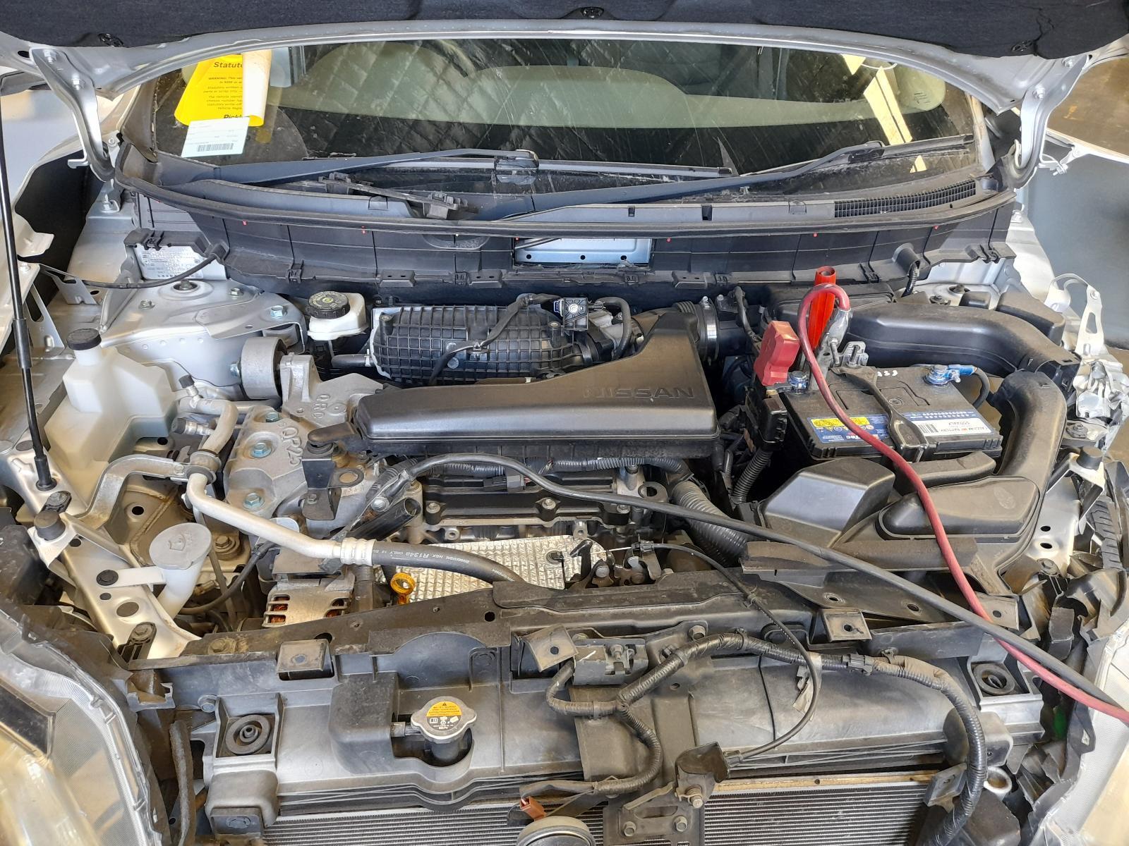 View Auto part Engine Nissan Xtrail 2015