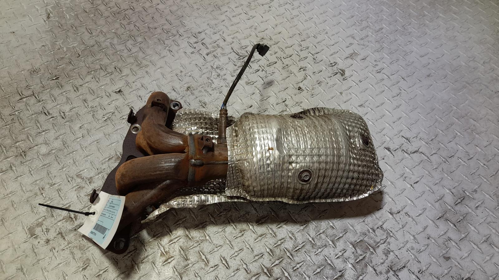 View Auto part Catalytic Converter Nissan Xtrail 2015