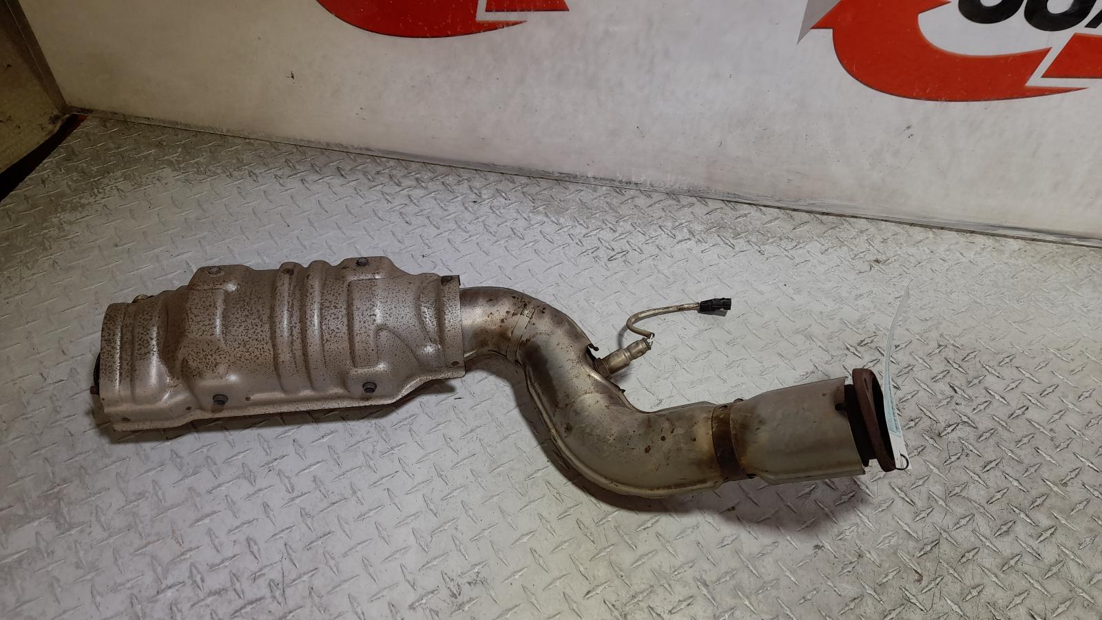 View Auto part Catalytic Converter Nissan Xtrail 2015