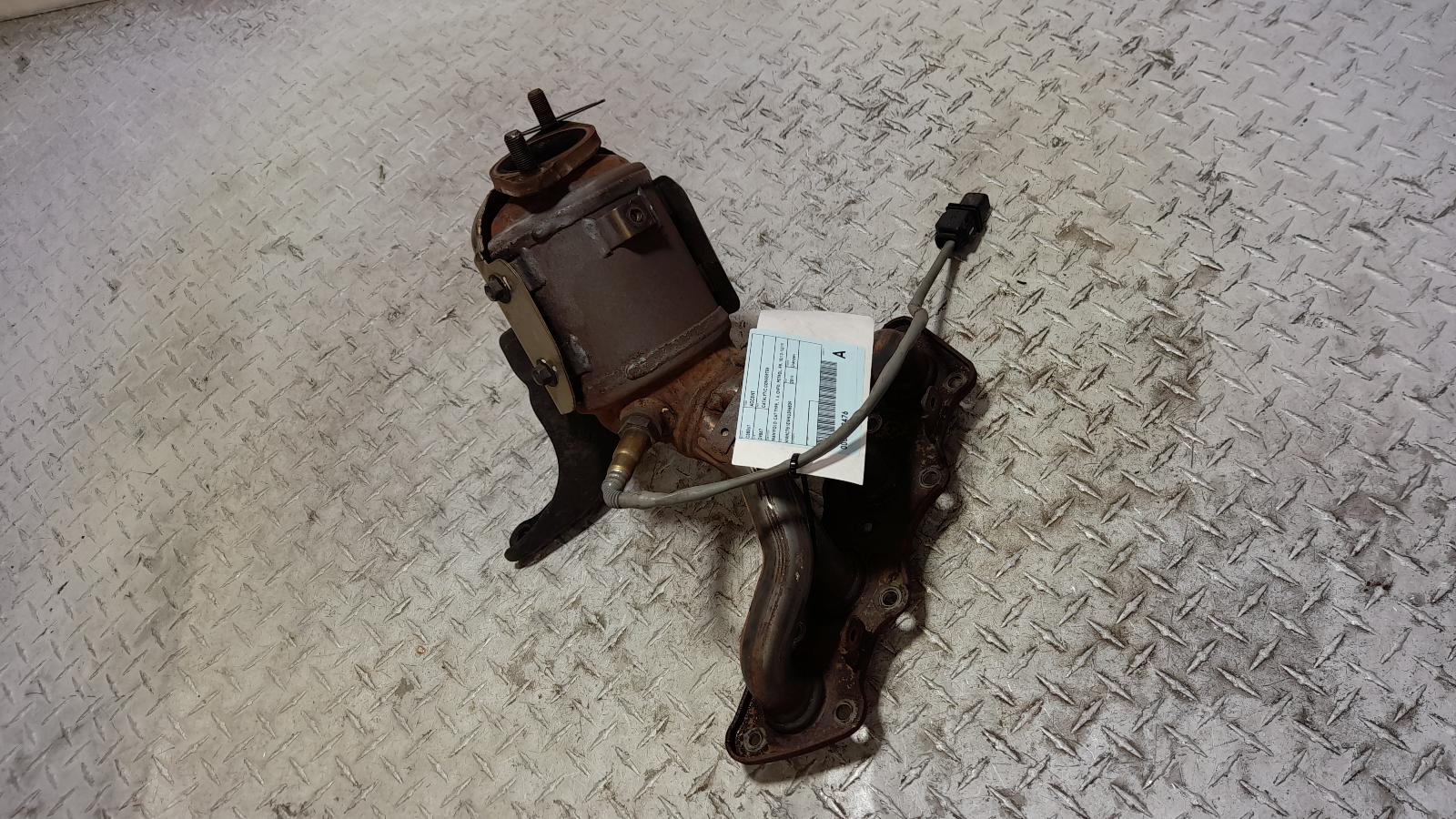 View Auto part Catalytic Converter Hyundai Accent 2019