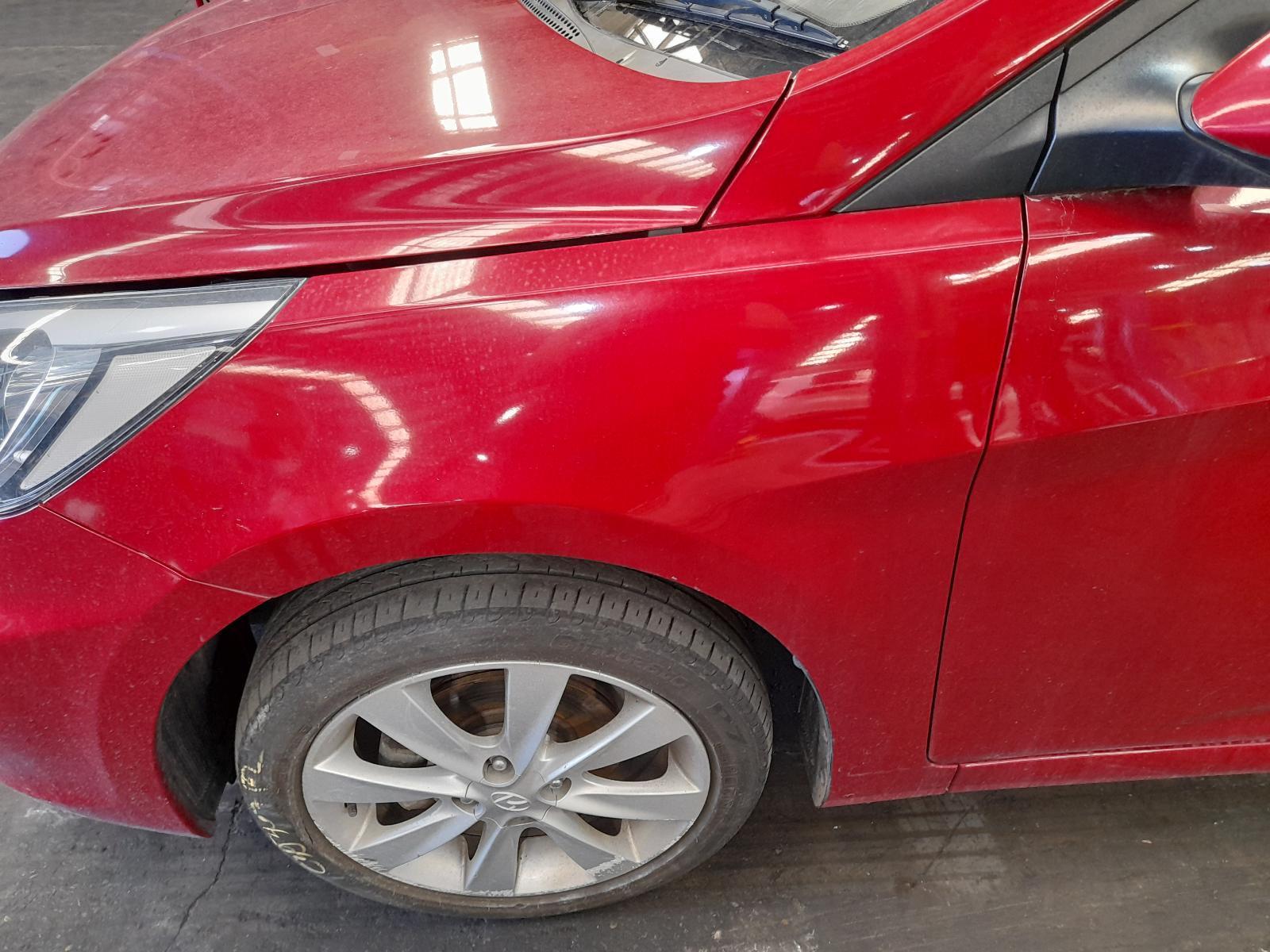 View Auto part Left Guard Hyundai Accent 2019