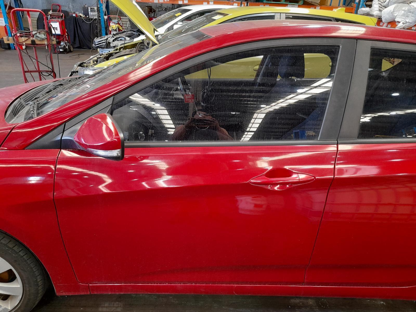 View Auto part Left Front Door Hyundai Accent 2019