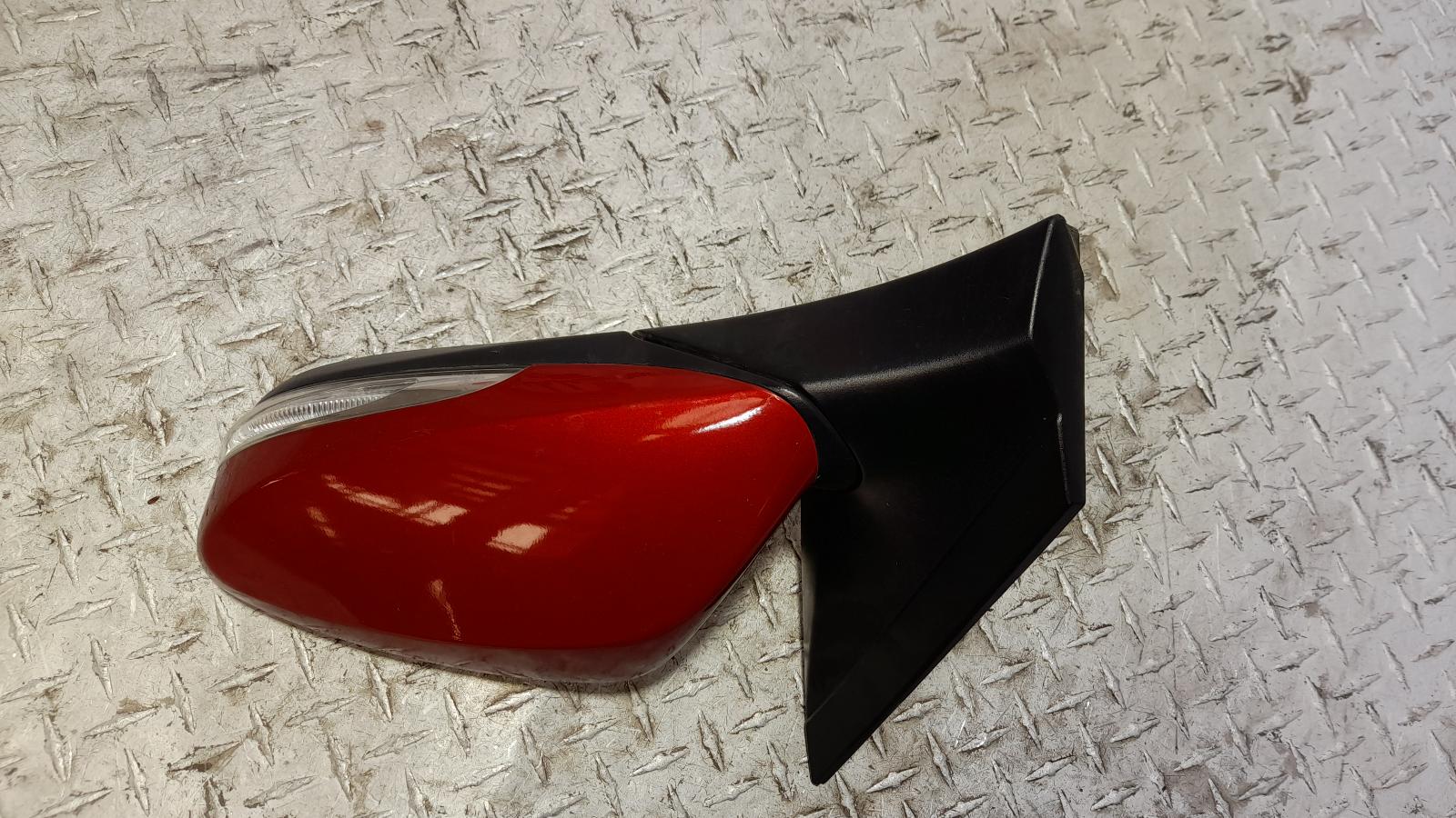 View Auto part Left Door Mirror Hyundai Accent 2019