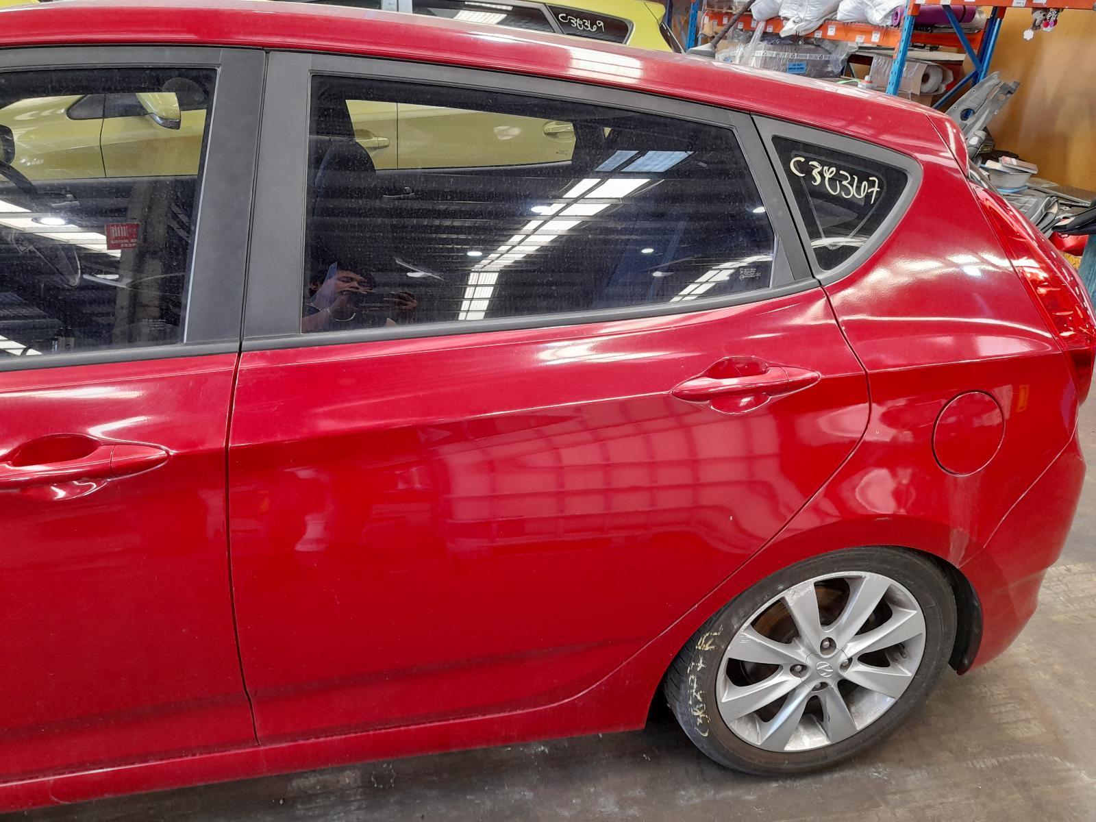 View Auto part Left Rear Door/Sliding Hyundai Accent 2019