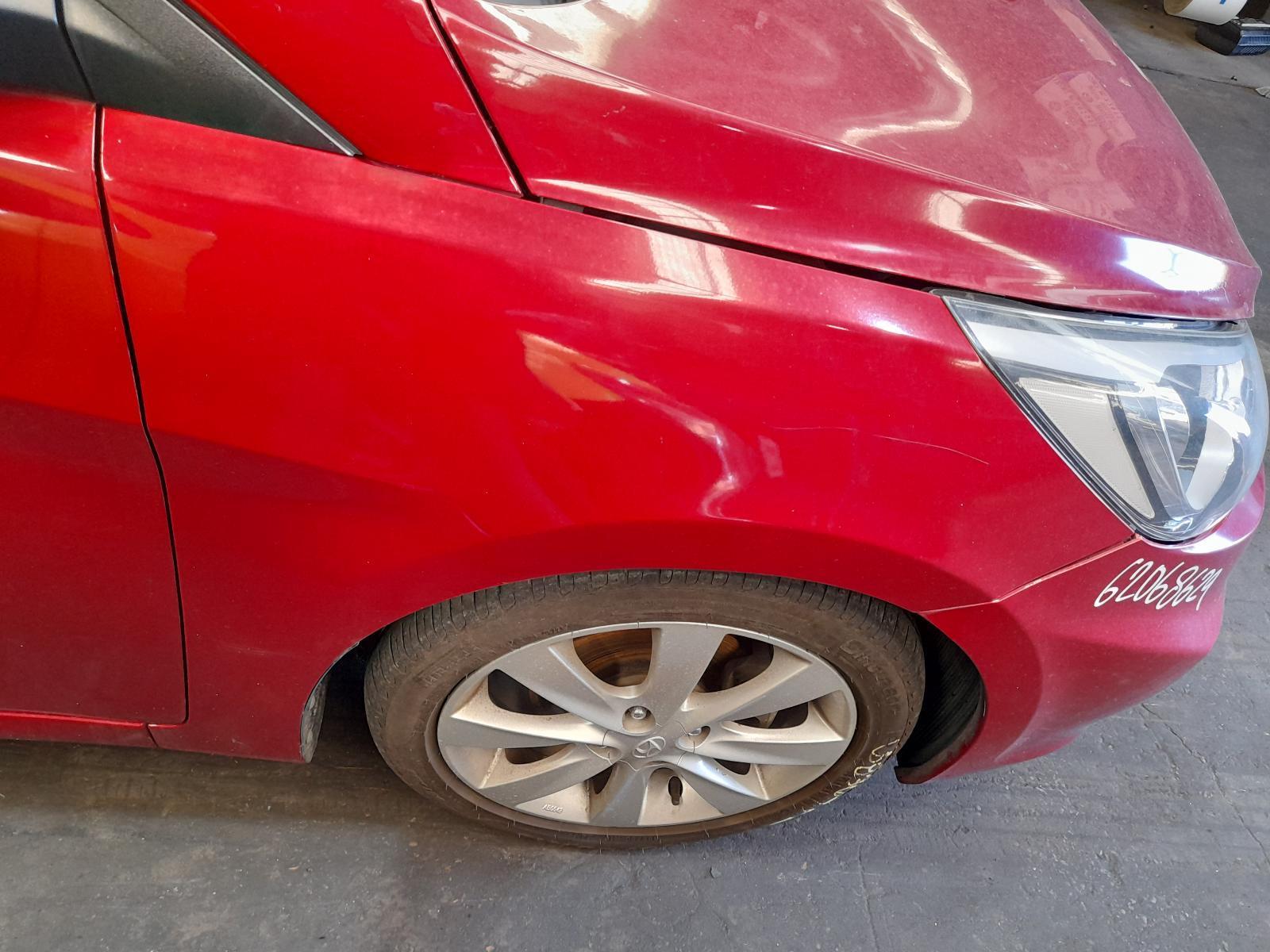 View Auto part Right Guard Hyundai Accent 2019