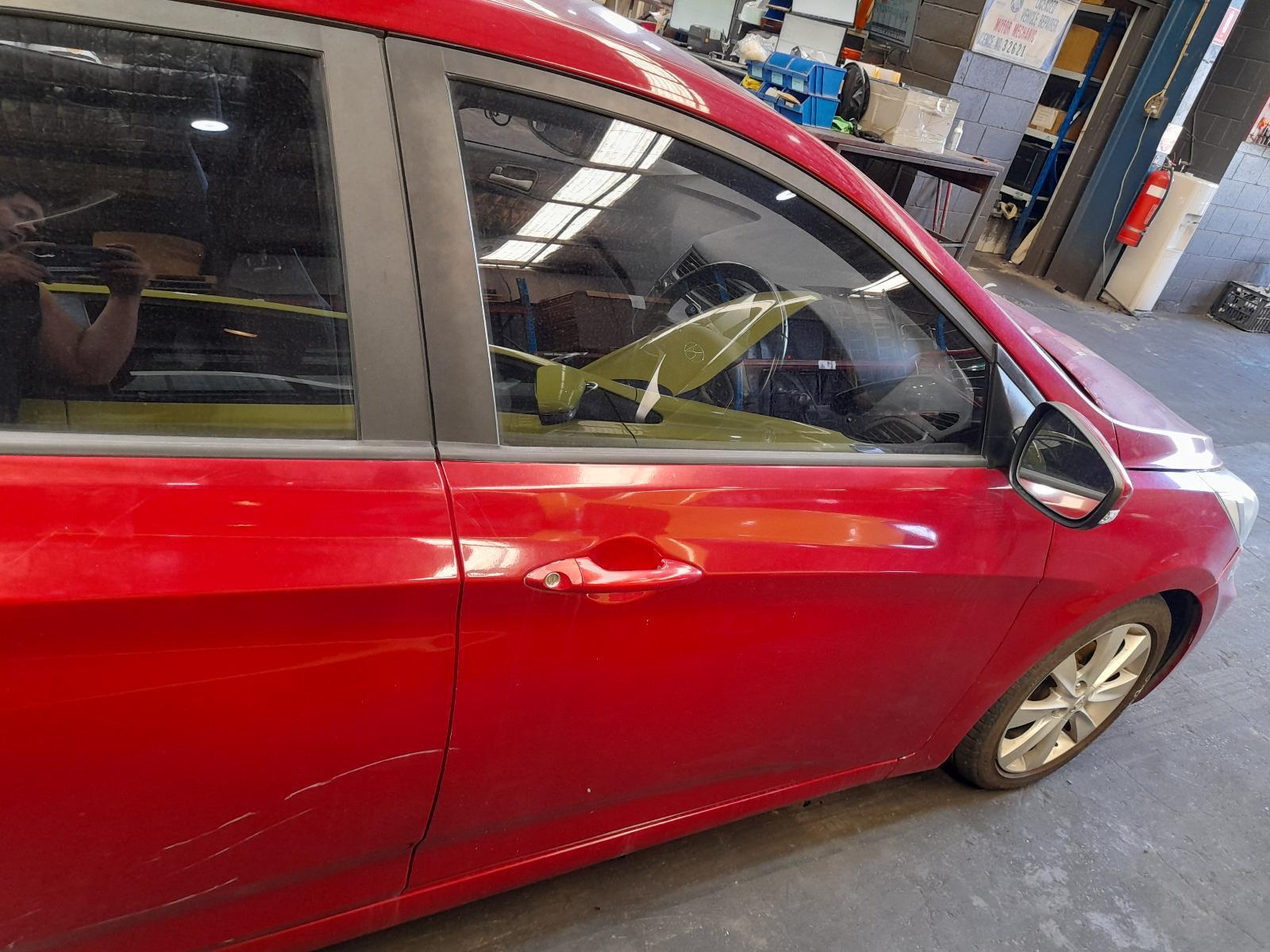 View Auto part Right Front Door Hyundai Accent 2019