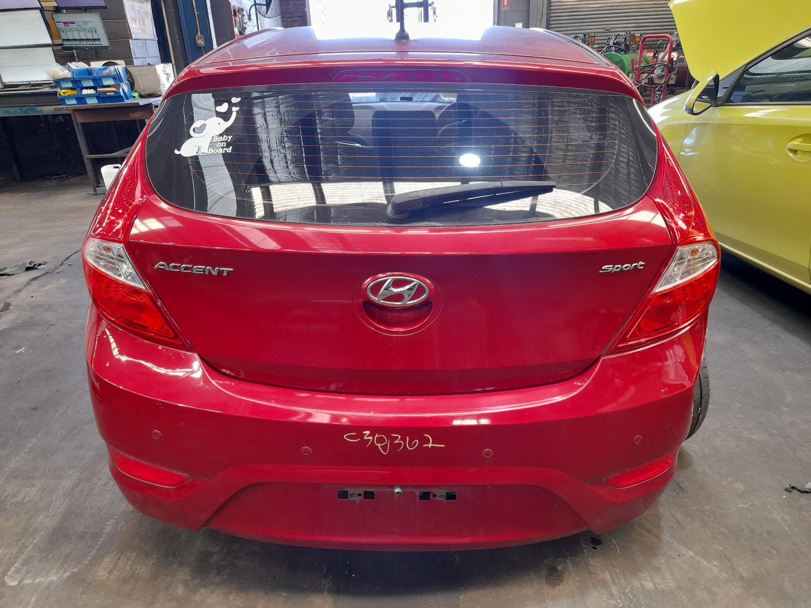 View Auto part Bootlid/Tailgate Hyundai Accent 2019