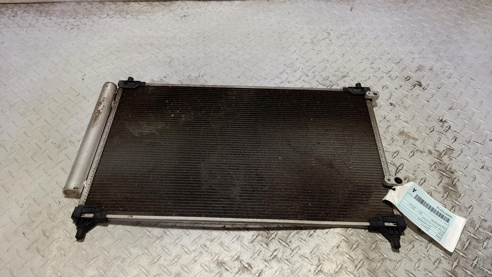 View Auto part A/C Condenser Toyota Corolla 2017