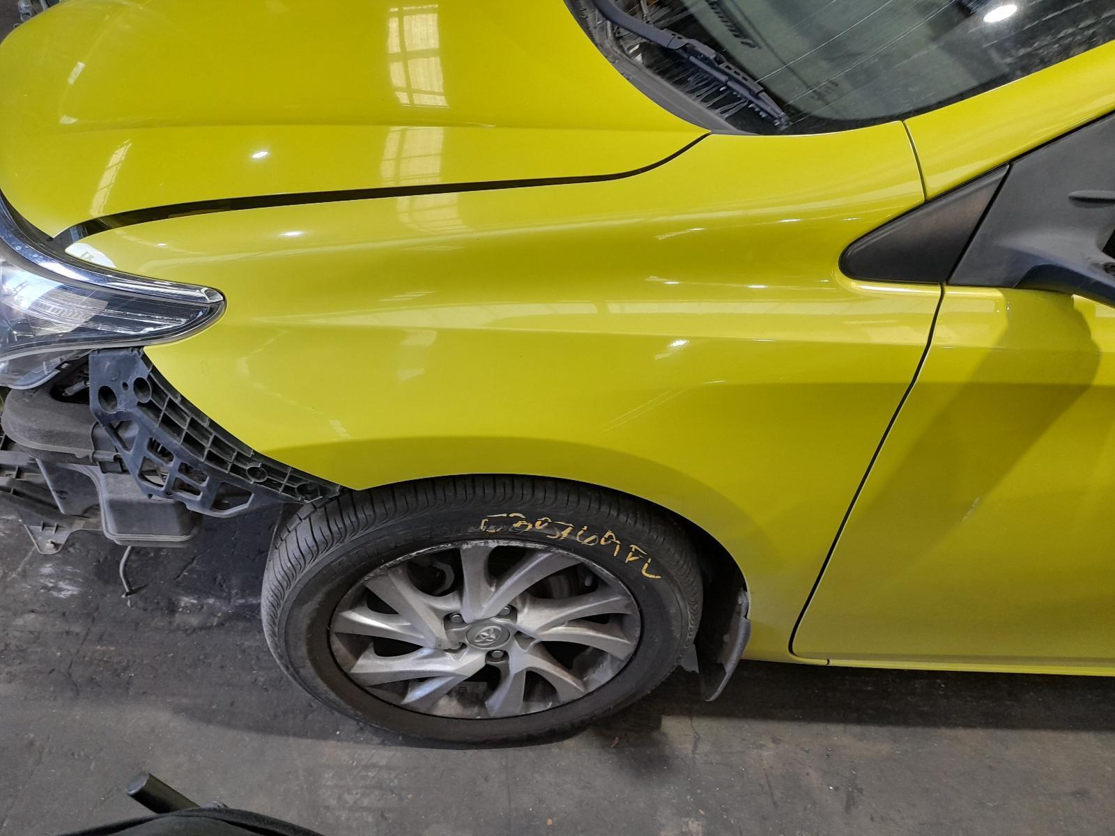 View Auto part Left Guard Toyota Corolla 2017