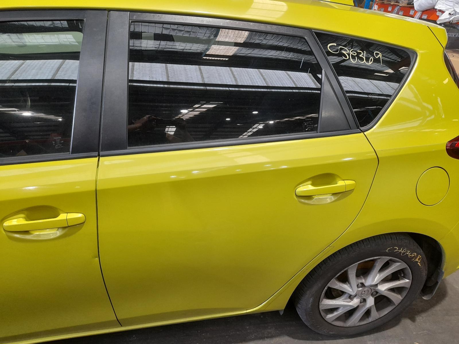 View Auto part Left Rear Door/Sliding Toyota Corolla 2017