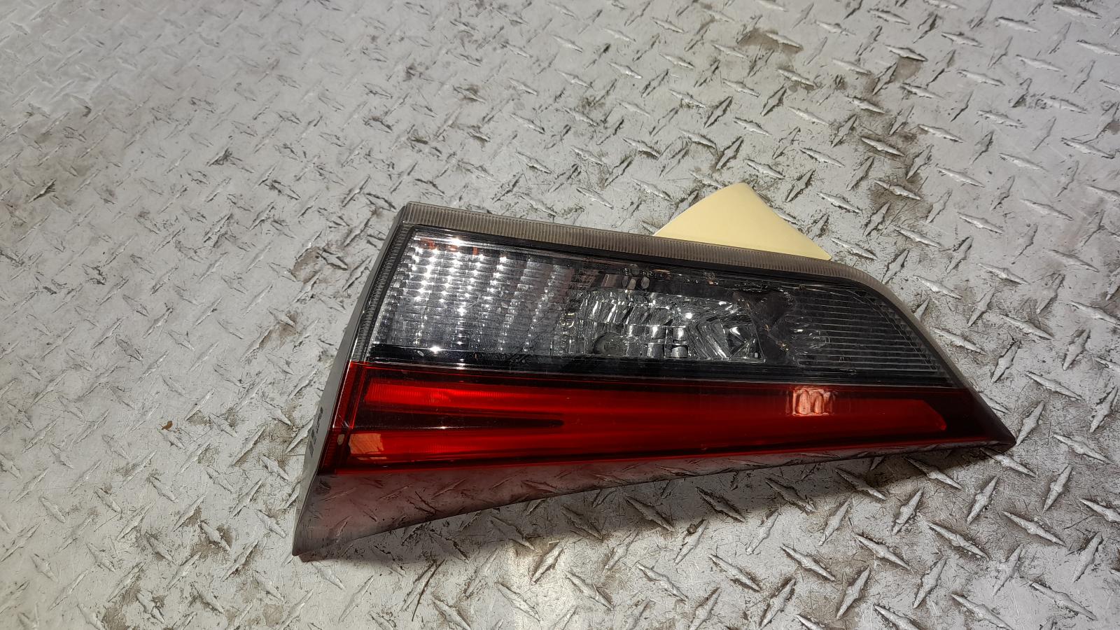 View Auto part Rear Garnish Toyota Corolla 2017