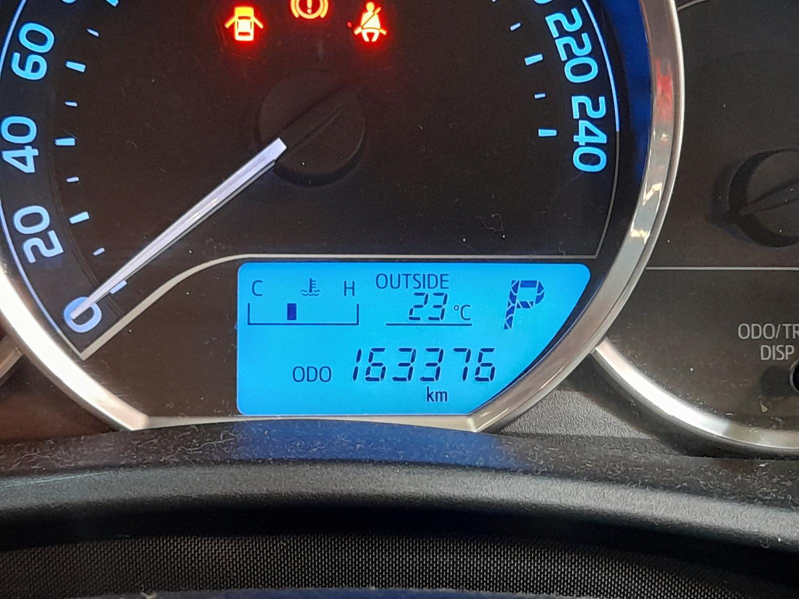 View Auto part Instrument Cluster Toyota Corolla 2017