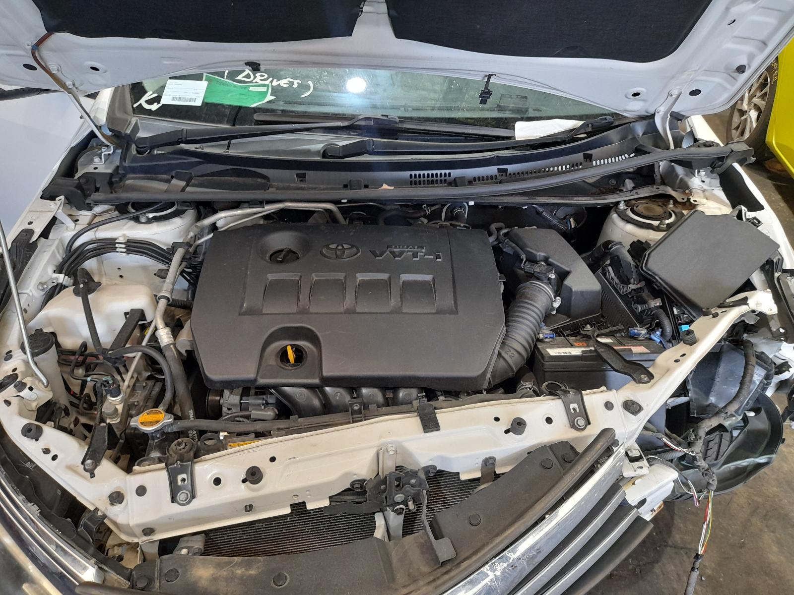 View Auto part Engine Toyota Corolla 2015