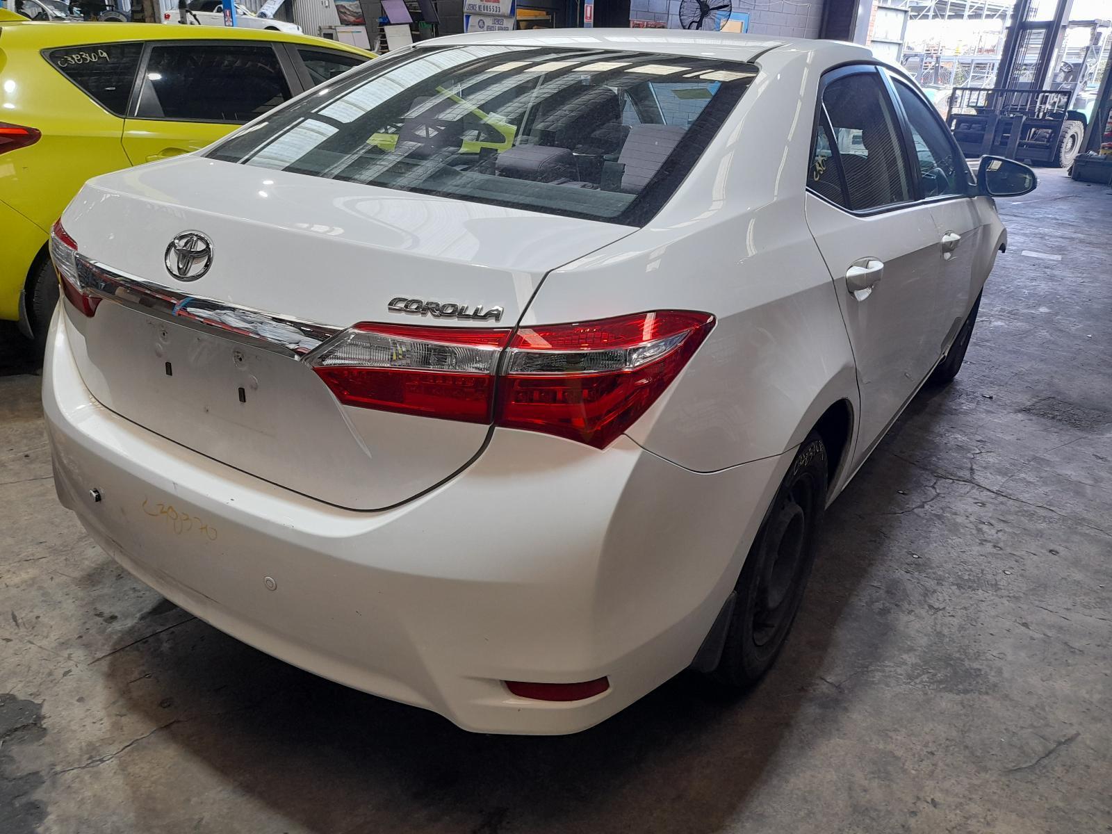 View Auto part Trans/Gearbox Toyota Corolla 2015