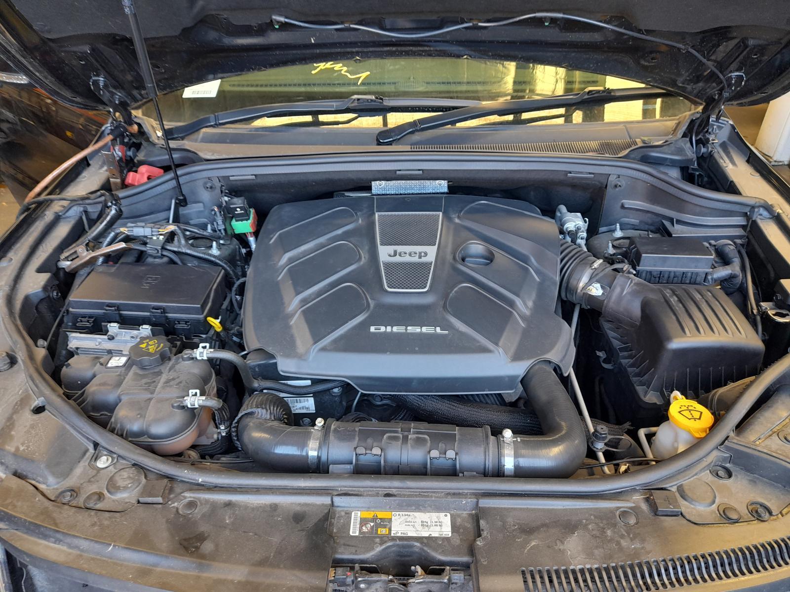 View Auto part Engine Jeep Grandcherokee 2016