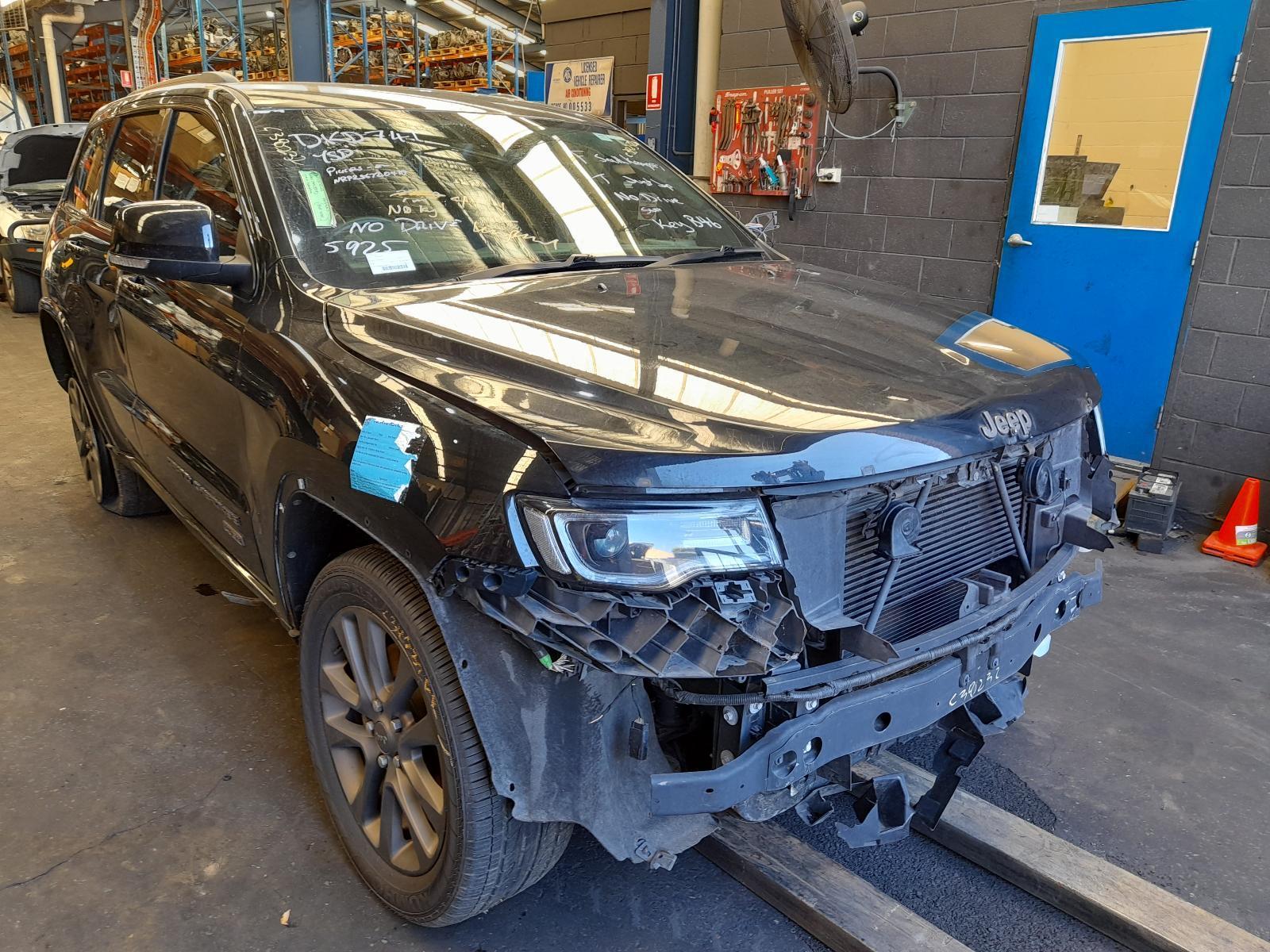 View Auto part Trans/Gearbox Jeep Grandcherokee 2016