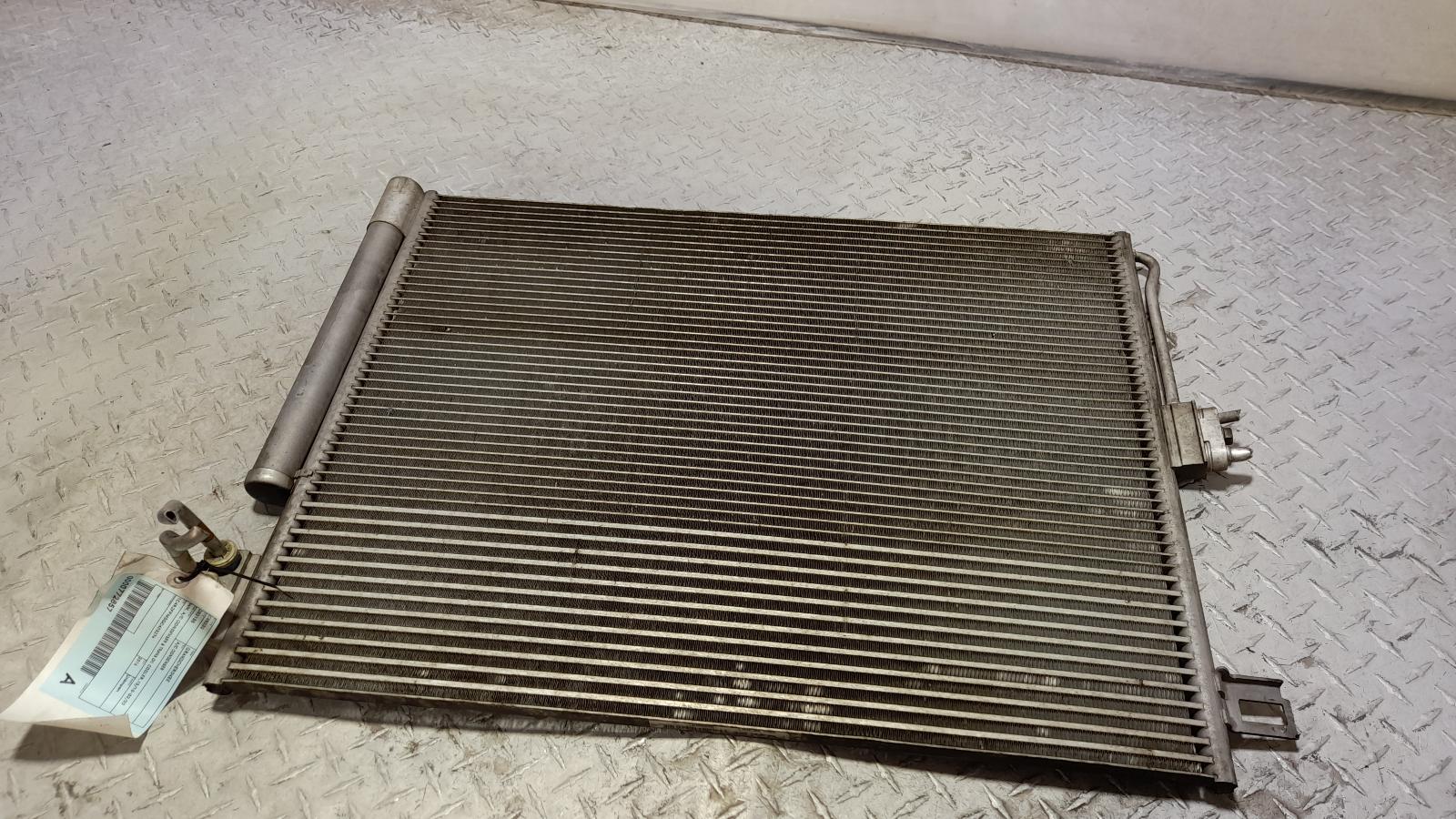 View Auto part A/C Condenser Jeep Grandcherokee 2016