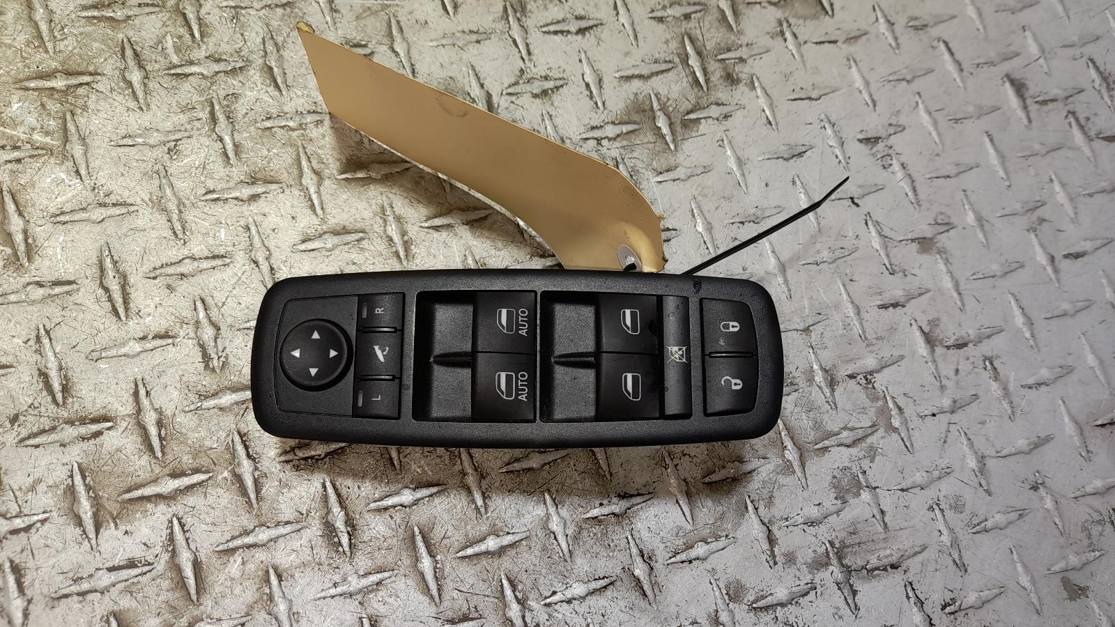 View Auto part Pwr Dr Wind Switch Jeep Grandcherokee 2016